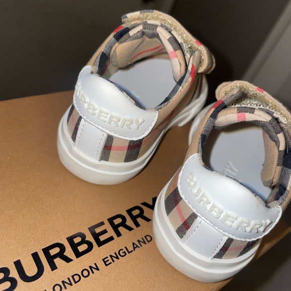 Burberry Shoes Burberry Baby Shoes Poshmark